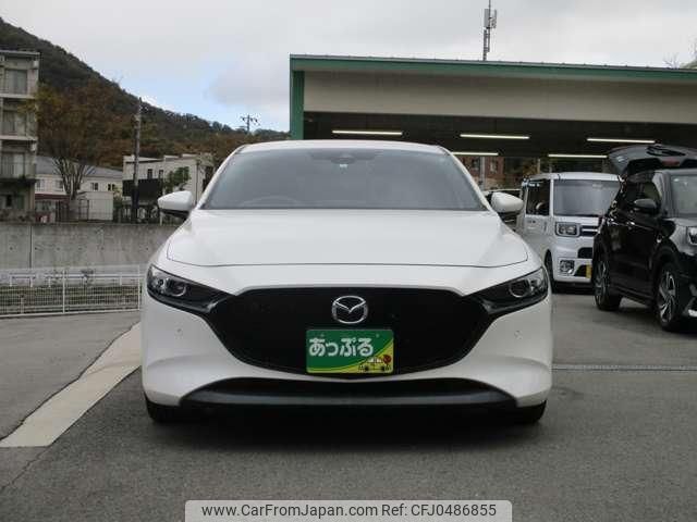 mazda mazda3-fastback 2020 quick_quick_6BA-BP5P_BP5P-111718 image 2