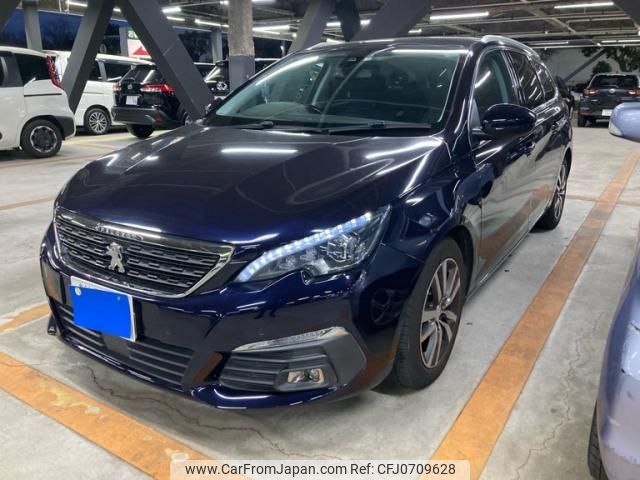 peugeot 308 2018 -PEUGEOT--Peugeot 308 LDA-T9WBH01--VF3LCBHZWJS068686---PEUGEOT--Peugeot 308 LDA-T9WBH01--VF3LCBHZWJS068686- image 2