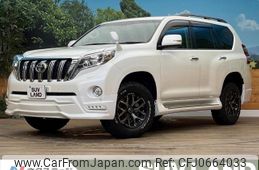 toyota land-cruiser-prado 2015 -TOYOTA--Land Cruiser Prado LDA-GDJ150W--GDJ150-0004389---TOYOTA--Land Cruiser Prado LDA-GDJ150W--GDJ150-0004389-