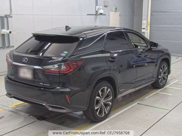 lexus rx 2017 -LEXUS--Lexus RX DAA-GYL20W--GYL20-0005340---LEXUS--Lexus RX DAA-GYL20W--GYL20-0005340- image 2