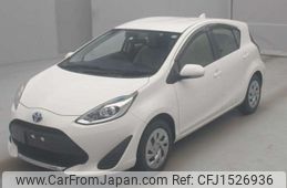 toyota aqua 2020 CFJ1526936