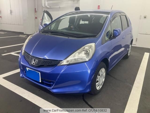 honda fit 2011 CFJ1610832 image 2