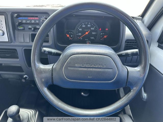 2001 Subaru Sambar JDM car for sale — photo 10 of 25