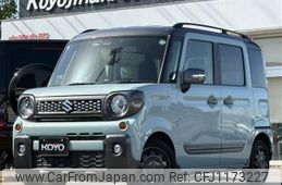 suzuki spacia 2019 -SUZUKI 【名変中 】--Spacia Gear MK53S--617199---SUZUKI 【名変中 】--Spacia Gear MK53S--617199-