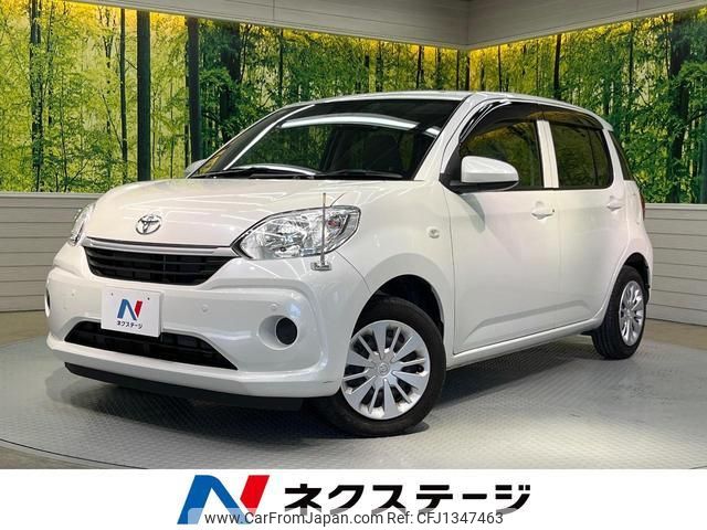 toyota passo 2018 quick_quick_M700A_M700A-0124084 image 1