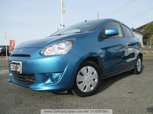 mitsubishi mirage 2012 -MITSUBISHI 【名変中 】--Mirage A05A--0004553---MITSUBISHI 【名変中 】--Mirage A05A--0004553- image 1