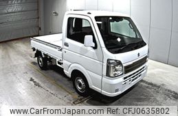 suzuki carry-truck 2022 -SUZUKI--Carry Truck DA16T-712962---SUZUKI--Carry Truck DA16T-712962-