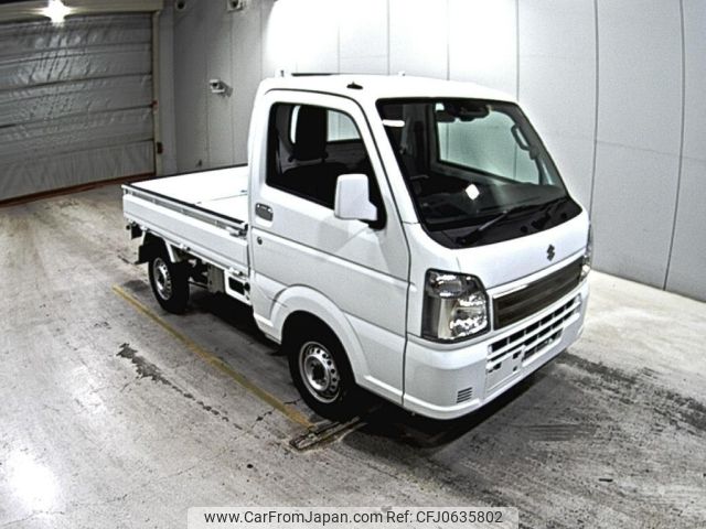 suzuki carry-truck 2022 -SUZUKI--Carry Truck DA16T-712962---SUZUKI--Carry Truck DA16T-712962- image 1