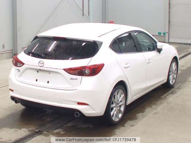 mazda axela 2018 CFJ1739478 image 2