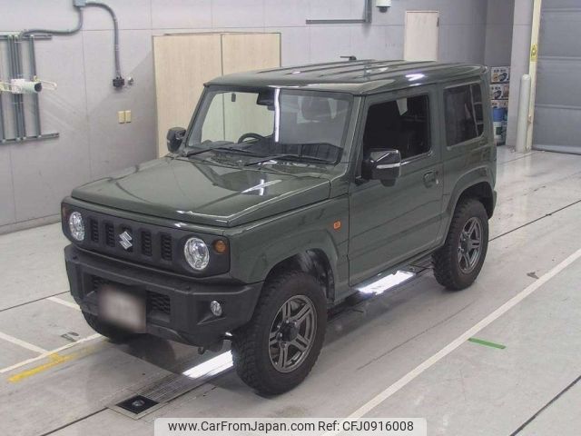 suzuki jimny 2024 CFJ0916008 image 1