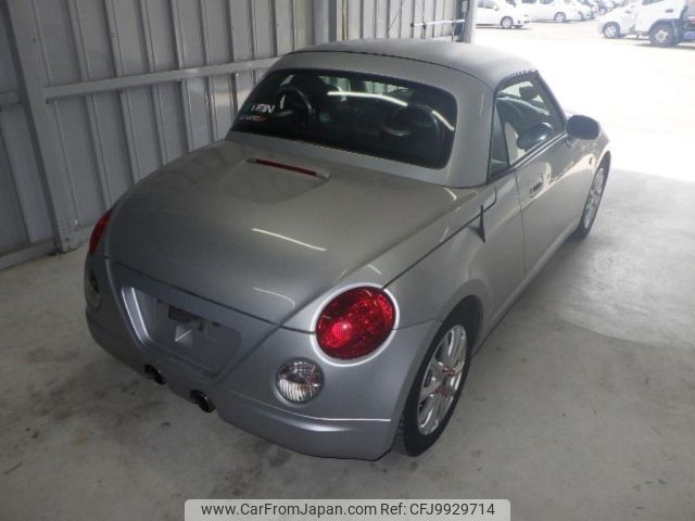 daihatsu copen 2005 -DAIHATSU--Copen L880K--L880K-0028232---DAIHATSU--Copen L880K--L880K-0028232- image 2