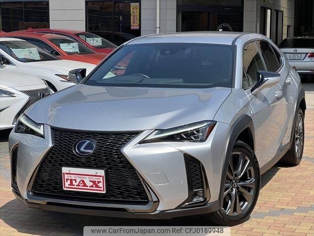 lexus ux 2021 -LEXUS--Lexus UX 6AA-MZAH10--MZAH10-2103132---LEXUS--Lexus UX 6AA-MZAH10--MZAH10-2103132- image 1