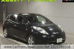 nissan leaf 2013 CFJ1790508