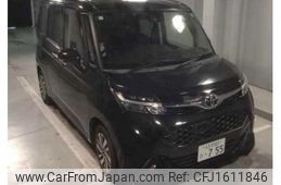 toyota tank 2017 CFJ1611846
