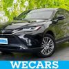 toyota harrier 2020 quick_quick_6BA-MXUA80_MXUA80-0013088 image 1