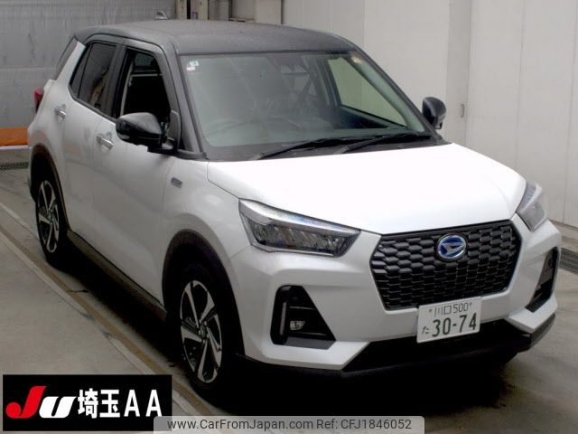 daihatsu rocky 2025 CFJ1846052 image 1