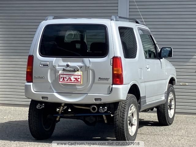 suzuki jimny 2003 quick_quick_TA-JB23W_JB23W-335944 image 2