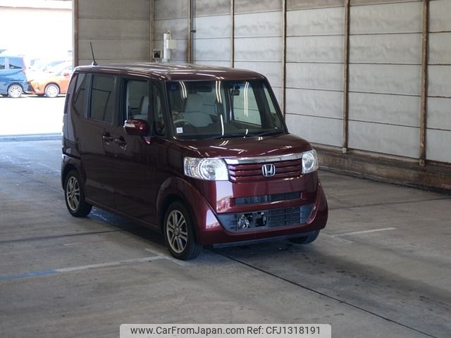 honda n-box 2013 -HONDA--N BOX JF1-1209888---HONDA--N BOX JF1-1209888- image 1