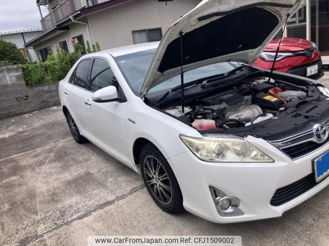 toyota camry 2012 CFJ1509002 image 2