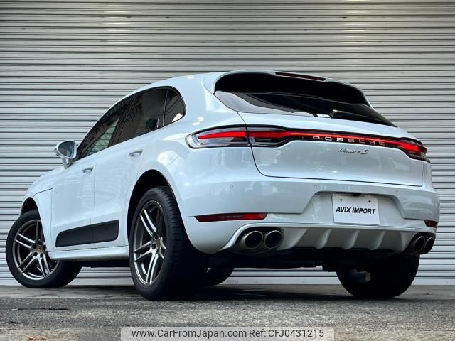 porsche macan 2019 quick_quick_3BA-J1K30_WP1ZZZ95ZLLB30217 image 2