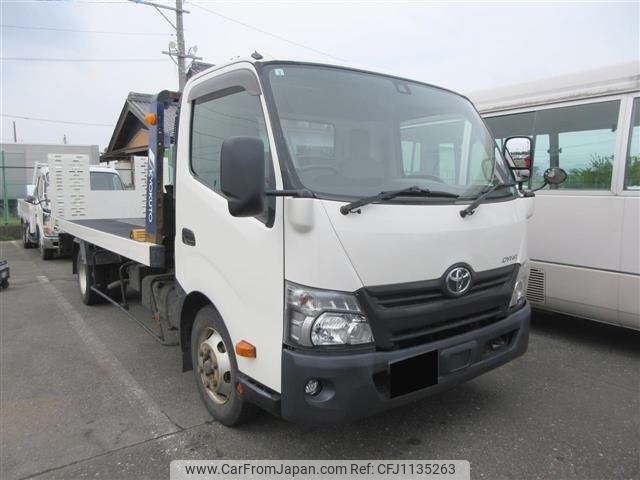 toyota dyna-truck 2019 -TOYOTA--Dyna XZU722-0004053---TOYOTA--Dyna XZU722-0004053- image 1