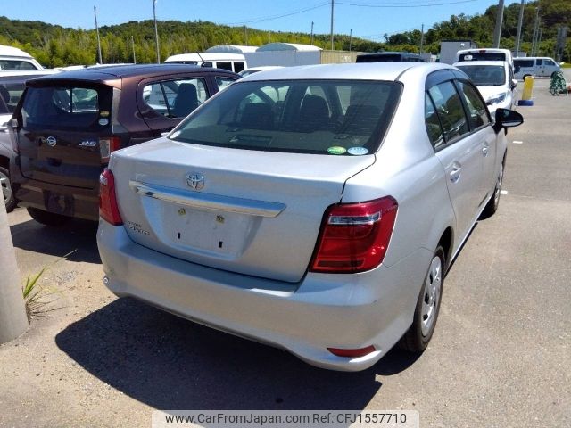 toyota corolla-axio 2020 CFJ1557710 image 2