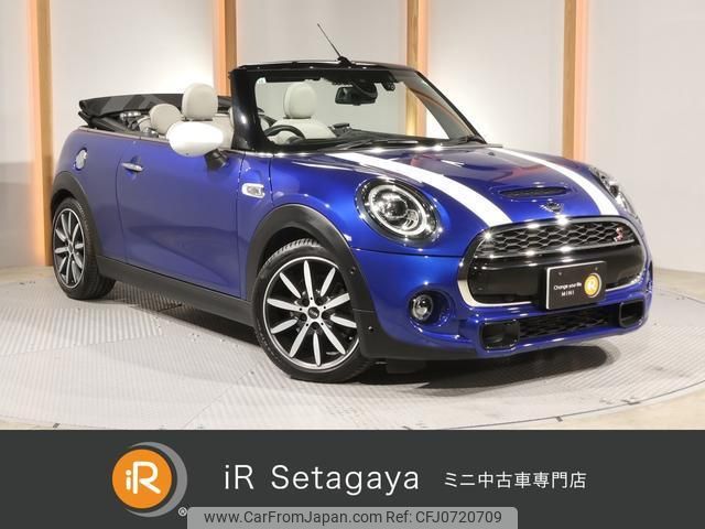 mini mini-others 2019 quick_quick_WJ20M_WMWWJ520903K36854 image 1