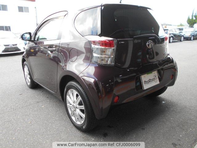 toyota iq 2009 -TOYOTA 【名変中 】--iQ KGJ10--6016682---TOYOTA 【名変中 】--iQ KGJ10--6016682- image 2