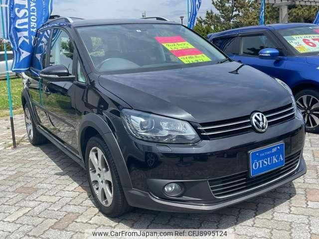 volkswagen volkswagen-others 2013 quick_quick_DBA-1TCTHW_WVGZZZ1TZDW033956 image 2