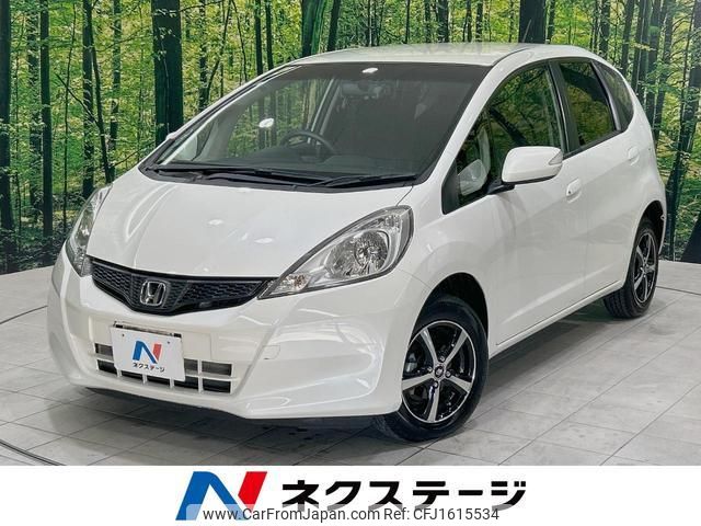 honda fit 2011 CFJ1615534 image 1