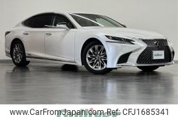 lexus ls 2018 CFJ1685341