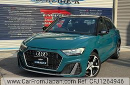 audi a1-sportback 2019 quick_quick_3BA-GBDAD_WAUZZZGB9LR007633