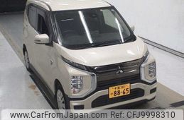 mitsubishi ek-x-ev 2022 -MITSUBISHI 【千葉 581ﾔ8865】--ek X EV B5AW-0002692---MITSUBISHI 【千葉 581ﾔ8865】--ek X EV B5AW-0002692-