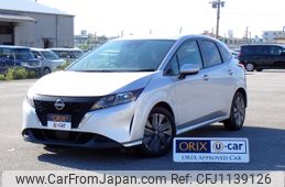 nissan note 2023 -NISSAN--Note 6AA-E13--E13-179745---NISSAN--Note 6AA-E13--E13-179745-