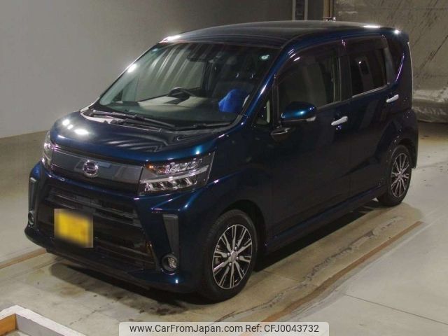 daihatsu move 2021 -DAIHATSU 【大阪 582た275】--Move LA150S-2077283---DAIHATSU 【大阪 582た275】--Move LA150S-2077283- image 1