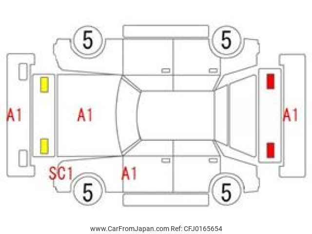 mazda cx-5 2017 -MAZDA--CX-5 LDA-KF2P--KF2P-105750---MAZDA--CX-5 LDA-KF2P--KF2P-105750- image 2