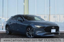 mazda mazda3-fastback 2022 quick_quick_5BA-BPFP_202082