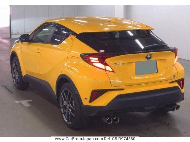 toyota c-hr 2021 quick_quick_3BA-NGX50_NGX50-2040231 image 2