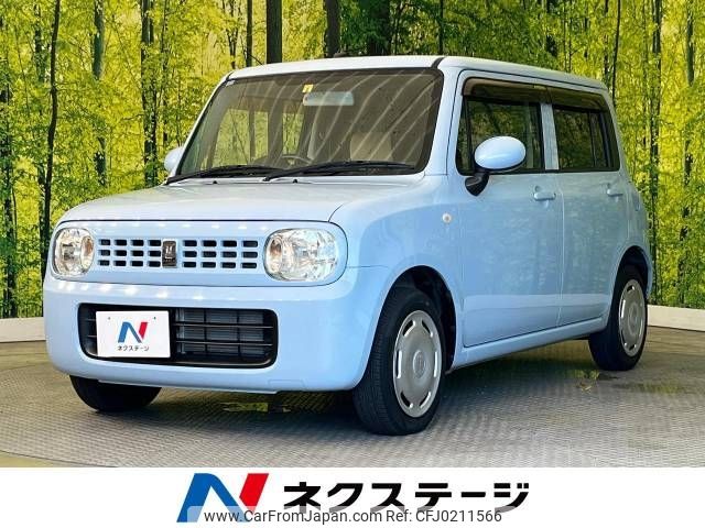 suzuki alto-lapin 2012 -SUZUKI--Alto Lapin DBA-HE22S--HE22S-229451---SUZUKI--Alto Lapin DBA-HE22S--HE22S-229451- image 1