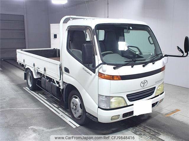 toyota toyoace 2000 -TOYOTA 【名古屋 100ﾄ6137】--Toyoace XZU337-5000081---TOYOTA 【名古屋 100ﾄ6137】--Toyoace XZU337-5000081- image 1