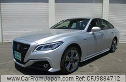 toyota crown 2019 -TOYOTA--Crown AZSH21--1008012---TOYOTA--Crown AZSH21--1008012-