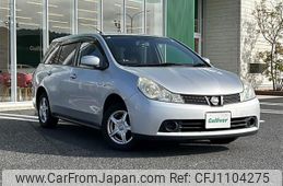 nissan wingroad 2009 -NISSAN--Wingroad DBA-Y12--Y12-107293---NISSAN--Wingroad DBA-Y12--Y12-107293-