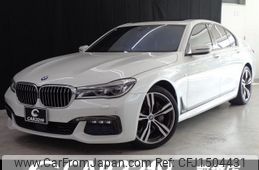 bmw 7-series 2017 CFJ1504431
