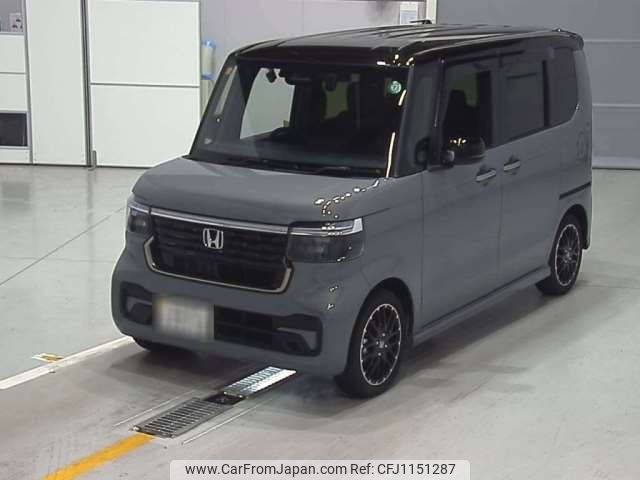 honda n-box 2023 -HONDA 【岐阜 586ﾋ7716】--N BOX 6BA-JF5--JF5-2009388---HONDA 【岐阜 586ﾋ7716】--N BOX 6BA-JF5--JF5-2009388- image 1