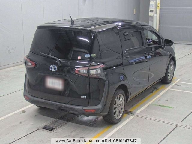 toyota sienta 2018 -TOYOTA--Sienta NHP170G-7115804---TOYOTA--Sienta NHP170G-7115804- image 2