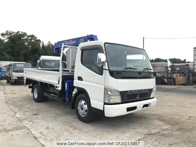 mitsubishi-fuso canter 2003 GOO_NET_EXCHANGE_0404245A30240916W002 image 2