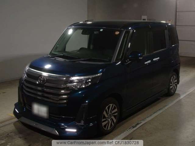 toyota roomy 2023 CFJ1830728 image 1