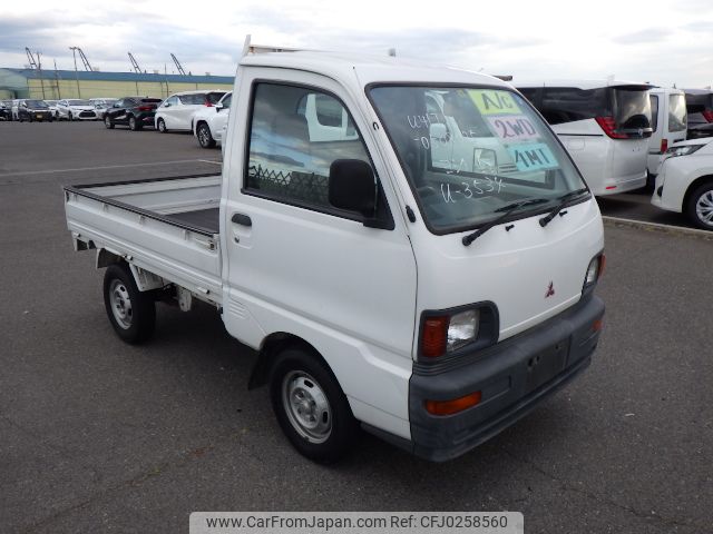 mitsubishi minicab-truck 1998 No5192 image 2