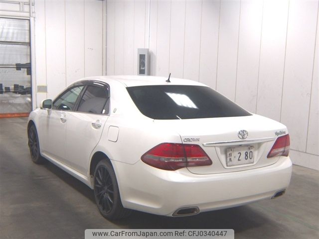 toyota crown 2009 -TOYOTA--Crown GRS200-0030805---TOYOTA--Crown GRS200-0030805- image 2