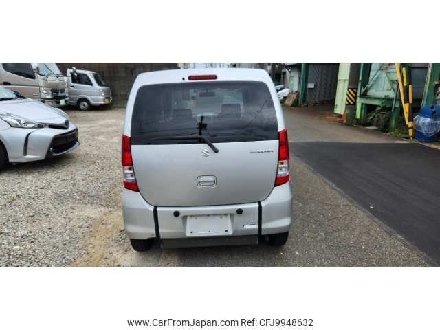 suzuki wagon-r 2010 -SUZUKI 【名古屋 880ｱ4363】--Wagon R DBA-MH23Sｶｲ--MH23S-286009---SUZUKI 【名古屋 880ｱ4363】--Wagon R DBA-MH23Sｶｲ--MH23S-286009- image 2